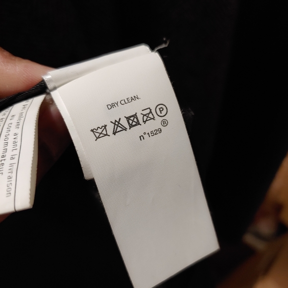 Lauren Ralph Lauren Double-Breasted Coat - Picture 8 of 16